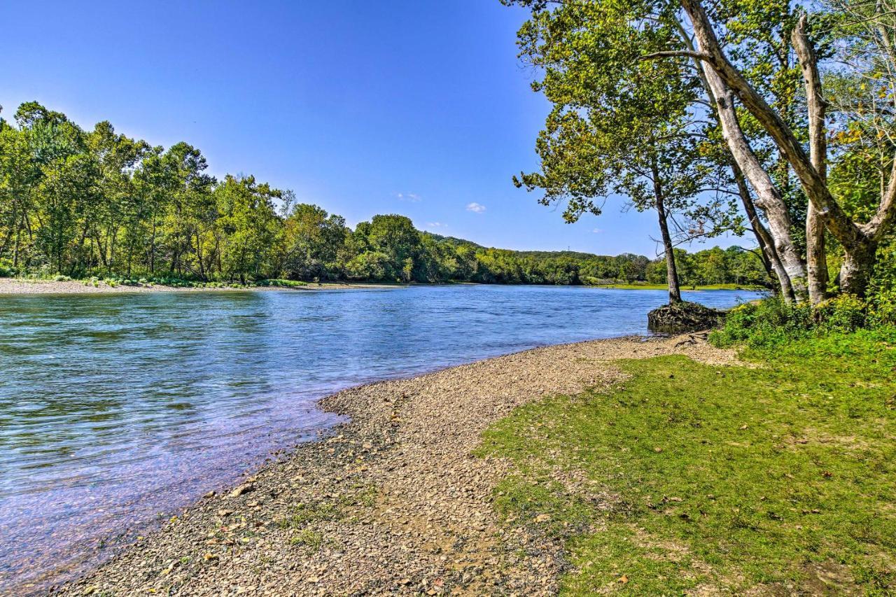 Branson Resort Condo By Lake Taneycomo With Pool! Exterior foto