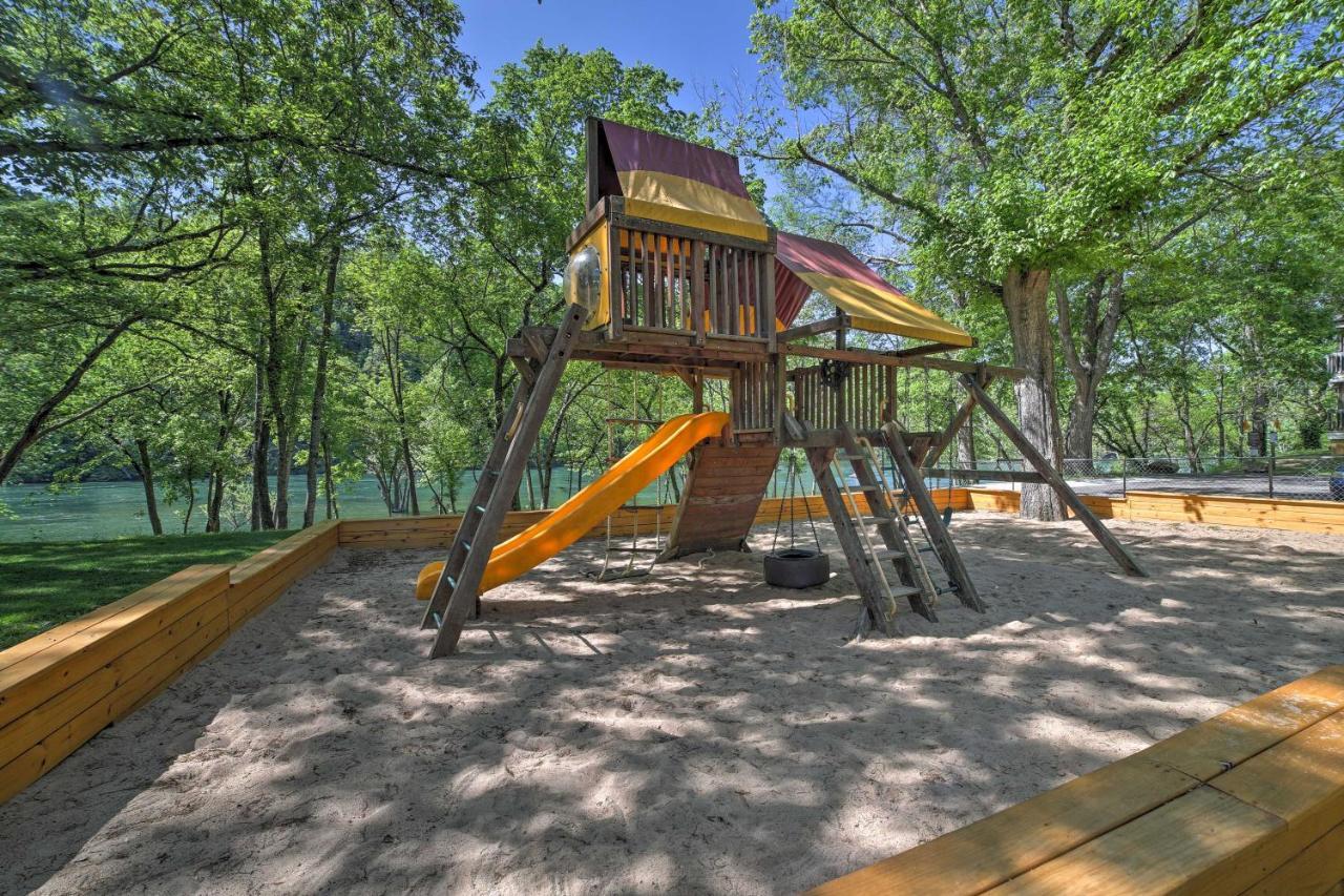Branson Resort Condo By Lake Taneycomo With Pool! Exterior foto