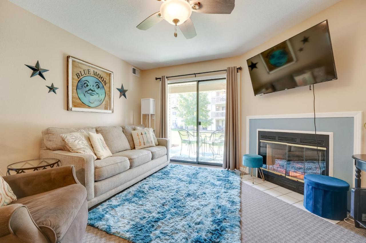 Branson Resort Condo By Lake Taneycomo With Pool! Exterior foto