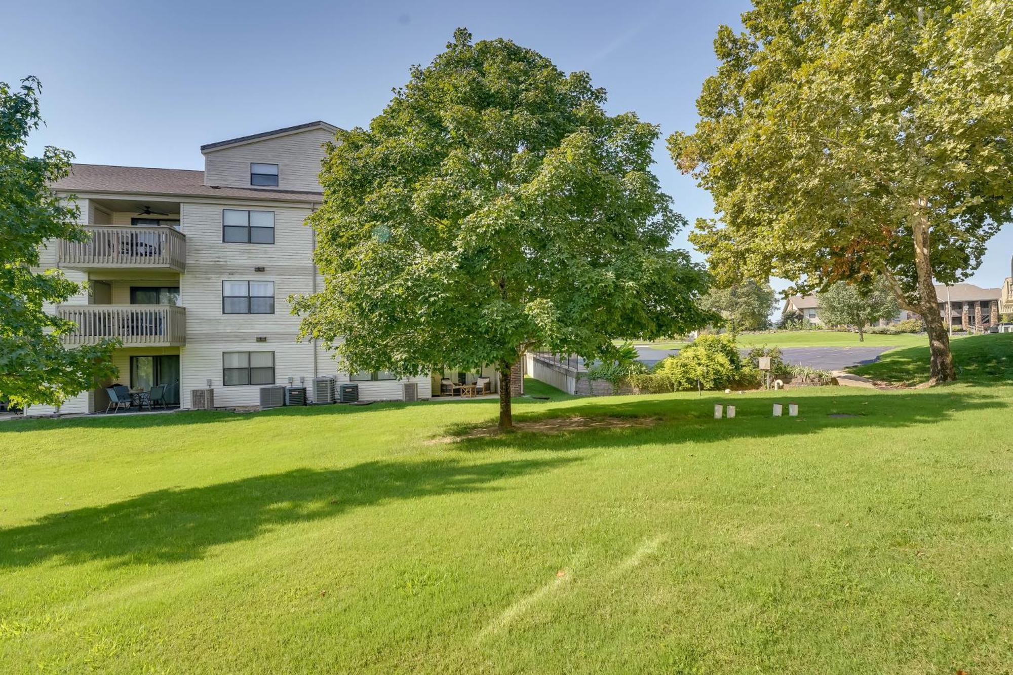 Branson Resort Condo By Lake Taneycomo With Pool! Exterior foto